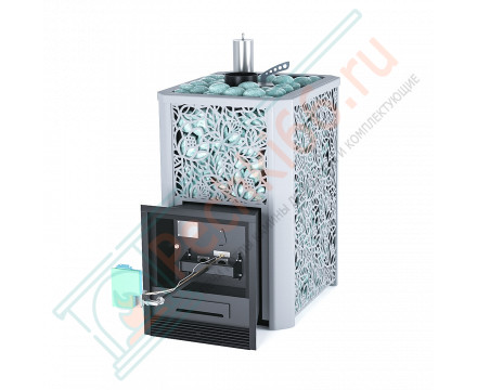 Комплект газового оборудования с горелкой ГГУ-20 кВт. (ИзиСтим)