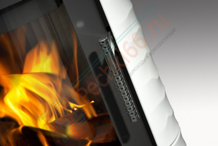 Печь-камин Ovalis керамика (Romotop)