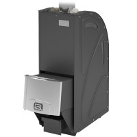 Печь для бани Каскад-12 Т (2018) (Теплодар)