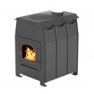 Отопительная печь Комфорт 100 ДТ-3С (Везувий) до 100 м3 Отопительная печь Комфорт 100 ДТ-3С (Везувий) до 100 м3