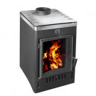 Печь камин Аляска 150М (Термофор) до 150 м3 Печь камин Аляска 150М (Термофор) до 150 м3