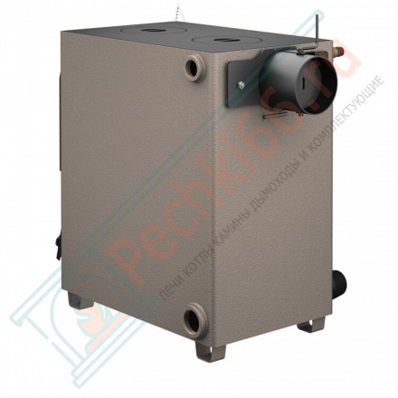 Котел на твердом топливе Каракан 20ТПЭ 3 (Стэн)