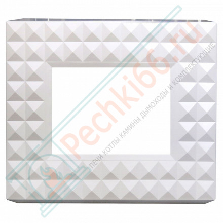 Портал Diamond - Бьянко белый (Высота 903мм)