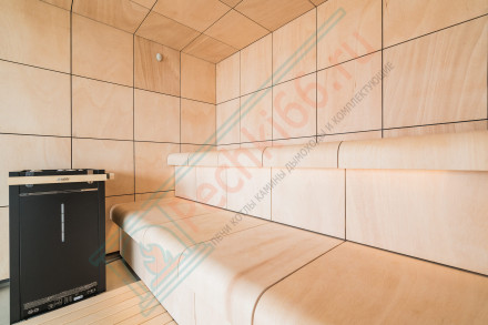 Электрическая печь Virta Pro Combi HLS135SA Steel (Harvia)