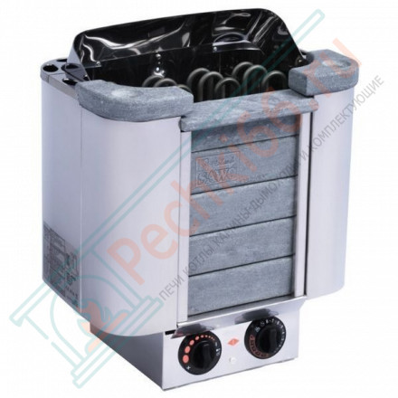 Электрокаменка CUMULUS CML-80NB-P (SAWO) до 13 м3