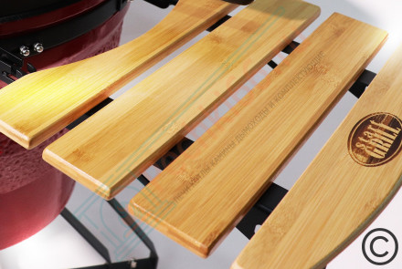 Гриль керамический SG22 PRO SE 56 см / 22 дюйма (красный) (Start Grill)