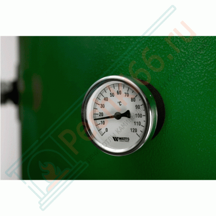 Котёл универсальный длительного горения TKR-15U (Россия) 15 кВт