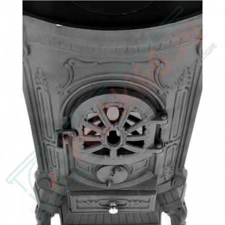 Чугунная печь Olimp Ecodisign (EUROCOM) до 200 м3