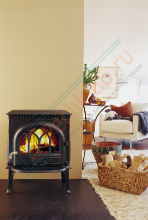 Чугунная печь F3 TD BRM (Jotul)