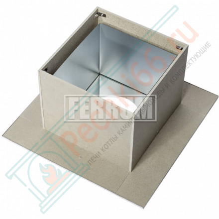 ППУ-Н (НЕРЖ-430/0,5) d-250 (Феррум)