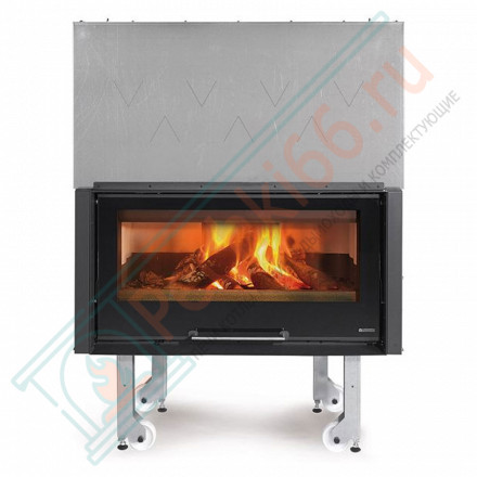 Каминная топка Monoblocco 1000 Piano Crystal (La Nordica)