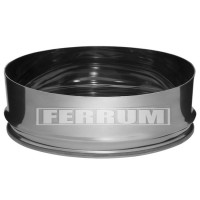 Заглушка-внутреняя (НЕРЖ-430/0,5) d-197 (Феррум)