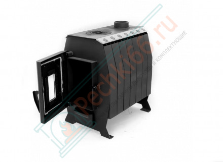 Отопительная печь Ария 200 (Kennet) до 200 м3