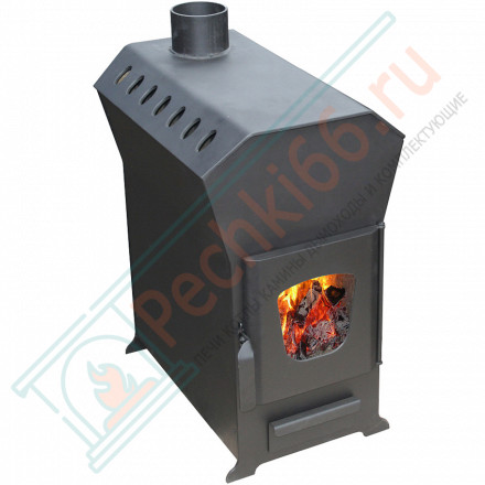 Отопительная печь Теплый Дом - 250 (Варвара) до 250 м3