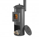 Печь под казан «От Шефа» (Везувий) Печь под казан «От Шефа» (Везувий)