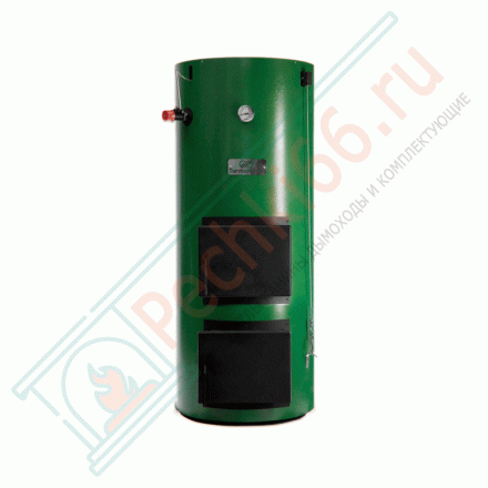 Твердотопливный котёл длительного горения TKR-20D (Россия) 20 кВт