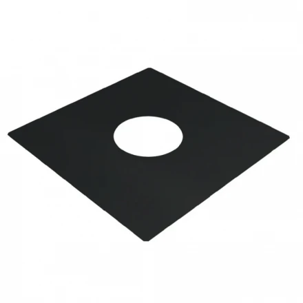 Фланец без изол 750х750 на трубу V50R (ОЦИНК-RAL/0,5) d-150/250 (Вулкан)