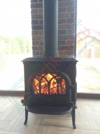 Чугунная печь F3 BBE (Jotul)