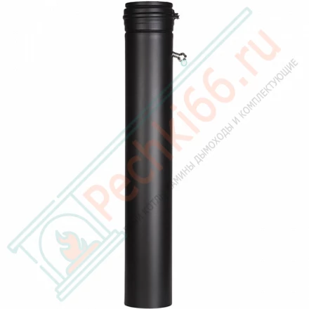 Напольный элемент с отводом конденсата (AISI-444/0,6-ОЦИНК-RAL/0,5) d-150/250 (Schiedel)