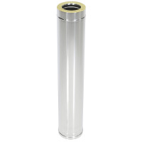 Сэндвич труба Термо L 1000 TТ-Р (304-0.8/304) d-250/350 (ТиС Стандарт)