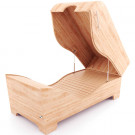 Фитобочка из кедра SPA капсула (НКЗ) Фитобочка из кедра SPA капсула (НКЗ)