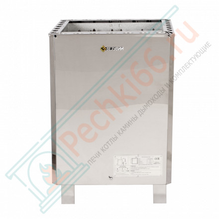 Электрокаменка напольная CLAB - 105 (Везувий) до 15 м3