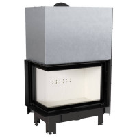 Стальная топка MBA/L/BS/G (Kratki)