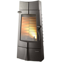 Чугунная печь-камин CHAMANE (INVICTA)