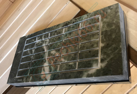 Электрокаменка ELITE 8 kW, талькохлорит 380В (KARINA) до 12 м3