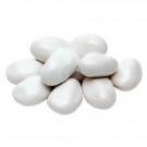 Набор керамических камней L, белые (Lux Fire)