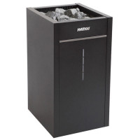 Электрокаменка Virta Combi HL110S Black 10,8 kW (Harvia)