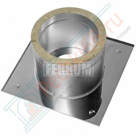 ППУ-термо (НЕРЖ-430/0,5) d-150 (Феррум)