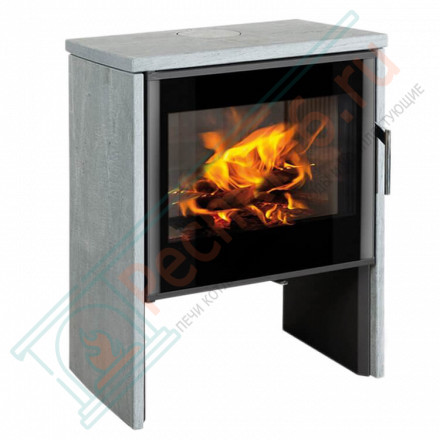 Печь-камин Riano N камень (Romotop)