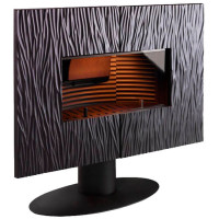 Печь-камин GAYA ardoise (INVICTA)