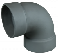 Отвод чугунный 90 гр d-180 (ТехноЛит)