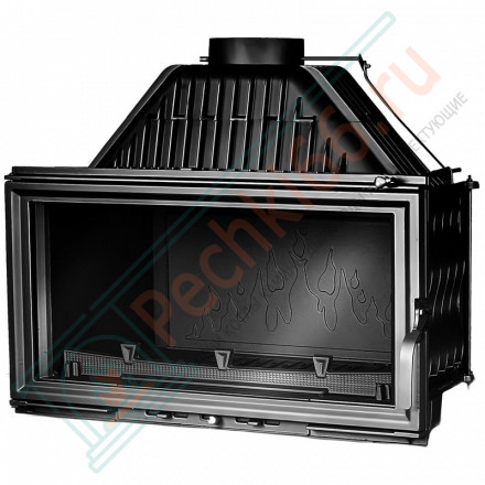 Чугунная топка W15 18 kW (Kaw-Met)