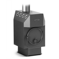 Отопительная печь Гимназист (T.M.F) до 100 м3