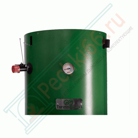 Твердотопливный котёл длительного горения TKR-40D (Россия) 40 кВт