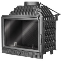 Чугунная топка W2 (Kaw-Met)