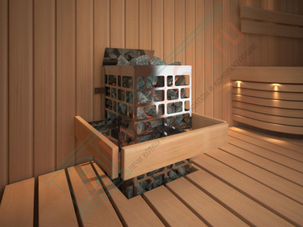 Электрокаменка CUBOS CUB3-45NB-P (SAWO)