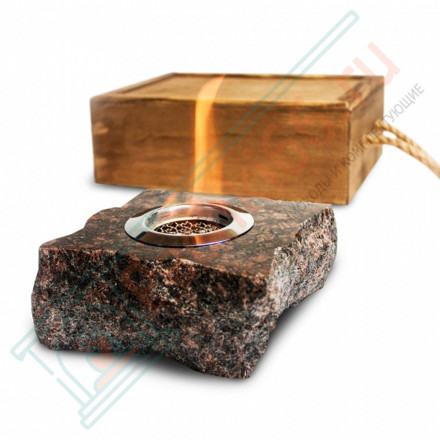 Подарочный биокамин Rock (ZeFire)