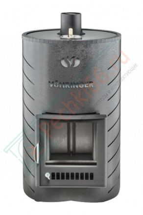 Печь для бани Уют-18 ПФ (Лайн) (Ферингер)