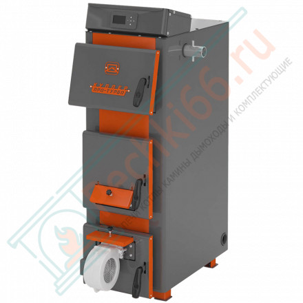 Отопительный котел Куппер ПРО Турбо 28 (Теплодар) 28 кВт