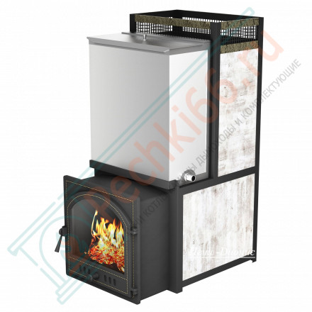 Печь банная Емельяныч-1/S 205 Сeramic, под бак 60 л (Дионис)