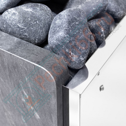 Электрокаменка TETRA 16 kW, талькохлорит (KARINA) до 24 м3