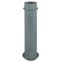 Труба стартовая чугунная L=500, d-130 (ТехноЛит)