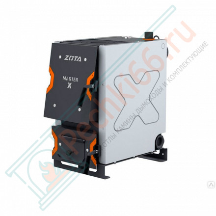 Твердотопливный котел Master X-20 (Zota) 20 кВт
