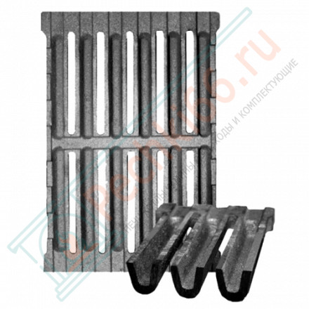 Колосник чугунный для печи РД-9 "Катализатор" (Рубцовск-Литком)