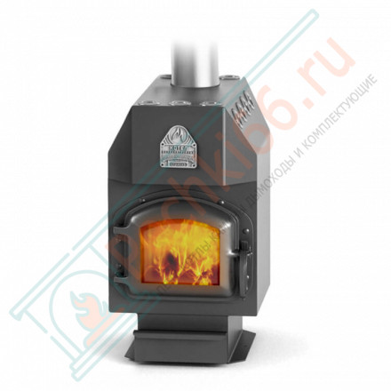 Отопительная печь Студент, уголь (T.M.F) до 150 м3