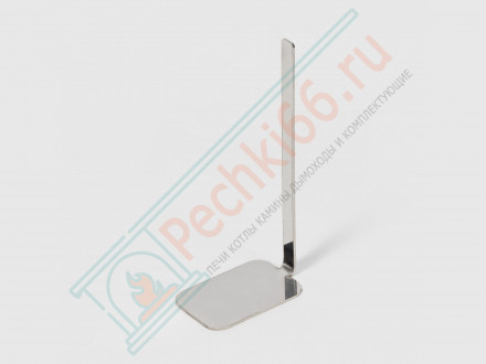 Биокамин Афиша S, красный (LuxFire)